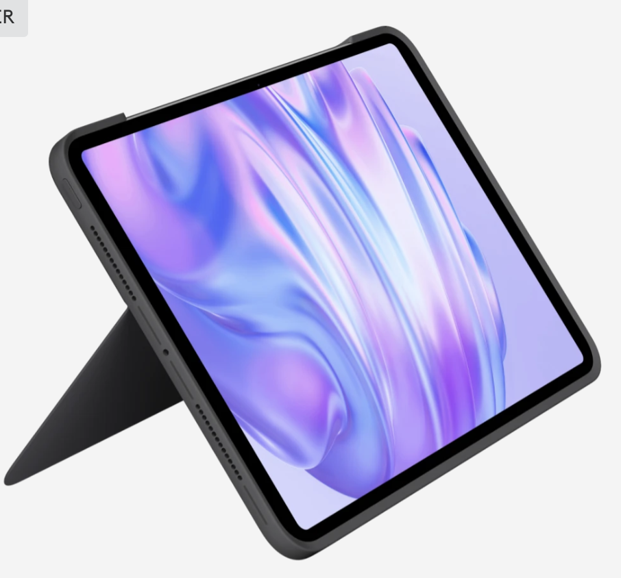 Combo Touch for iPad Pro 13-inch M4